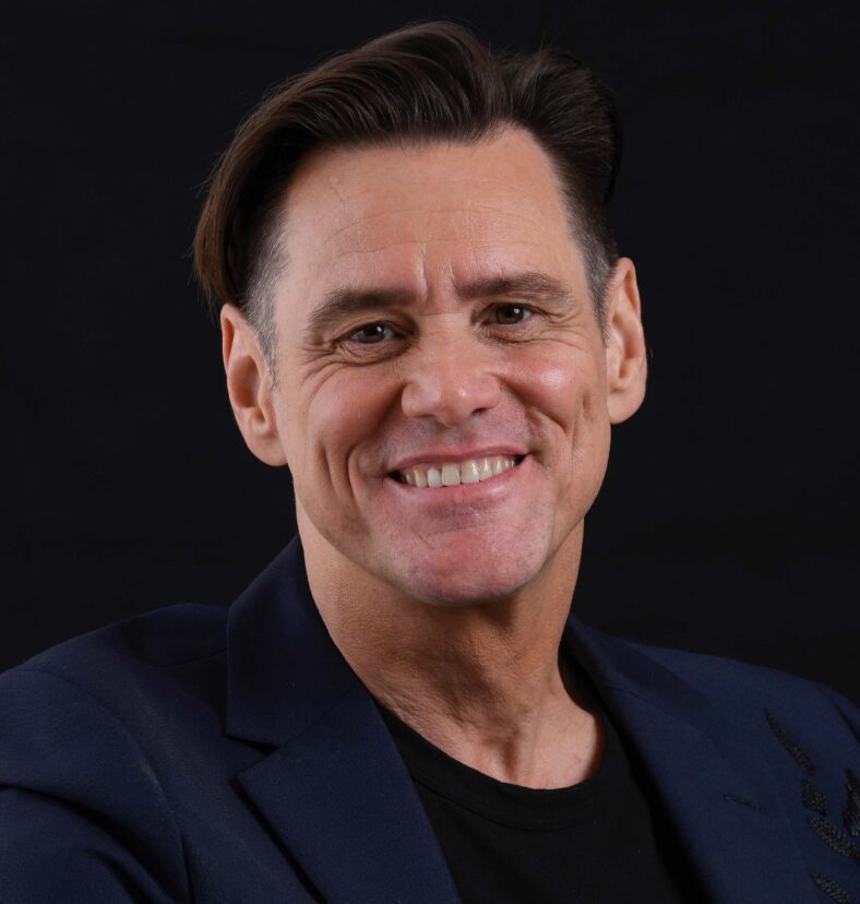 Entertainment: Jim Carrey