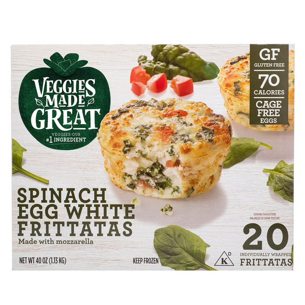 Garden Lites Frittatas
