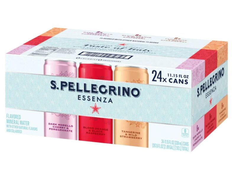 San Pellegrino Costco