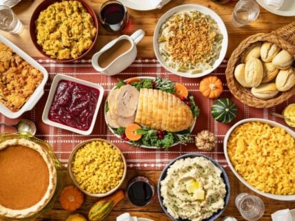 Thanksgiving Turkey Dinner Costco